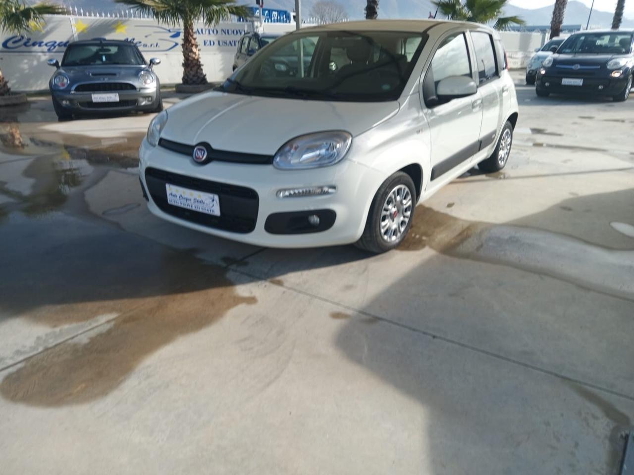 PANDA 1.3 DISEL C.V 95 NORD ITALIA 1 PROPR QUAL PROVA