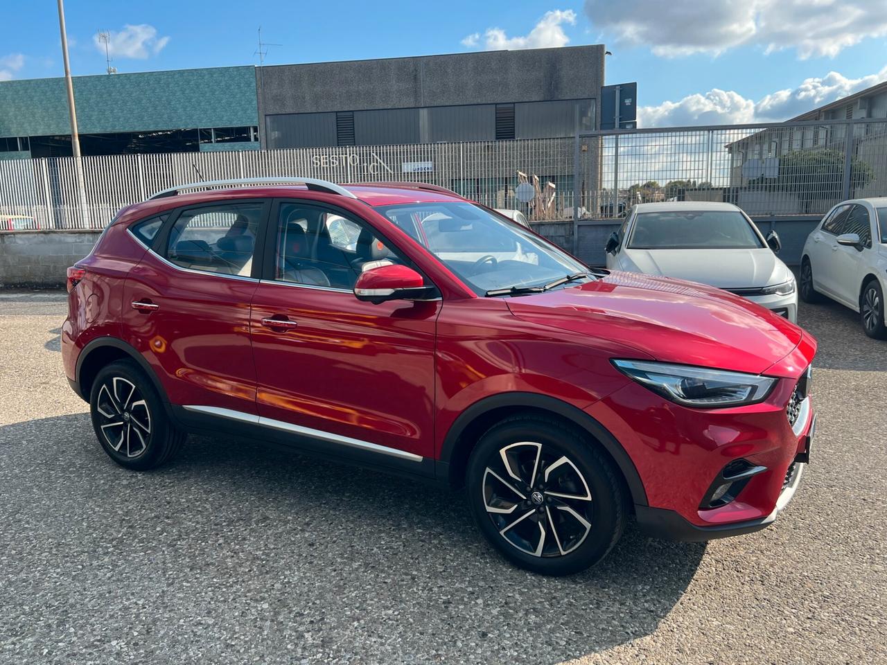 Mg ZS 1.5 VTi-tech Luxury