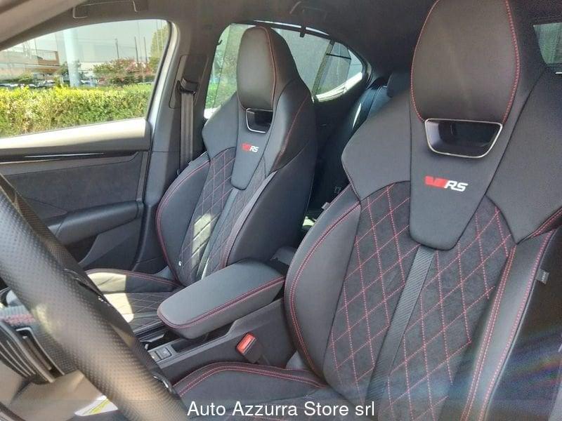 Škoda Octavia RS 2.0 TSI DSG 180kW | IVA, 19", DCC