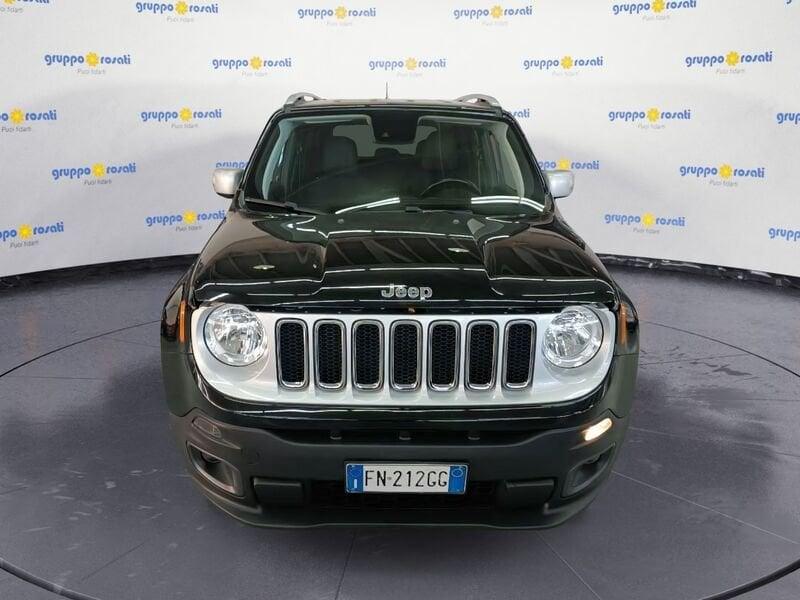 Jeep Renegade 1.6 Mjt 120 CV Limited