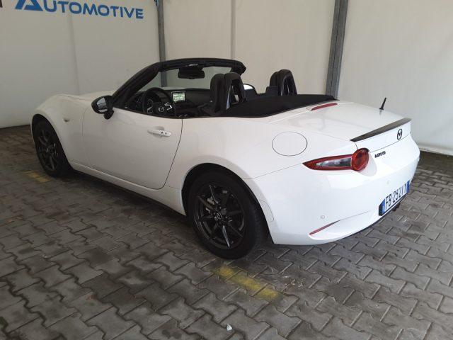 MAZDA MX-5 1.5L Skyactiv-G 132cv Exceed