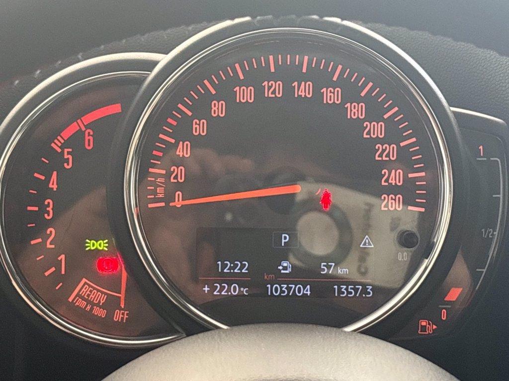 MINI Mini countryman 1.5 one d baker street auto 7m my20 del 2019