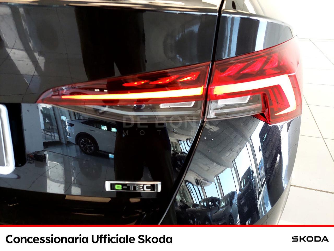 Skoda Octavia 1.0 e-tec style dsg