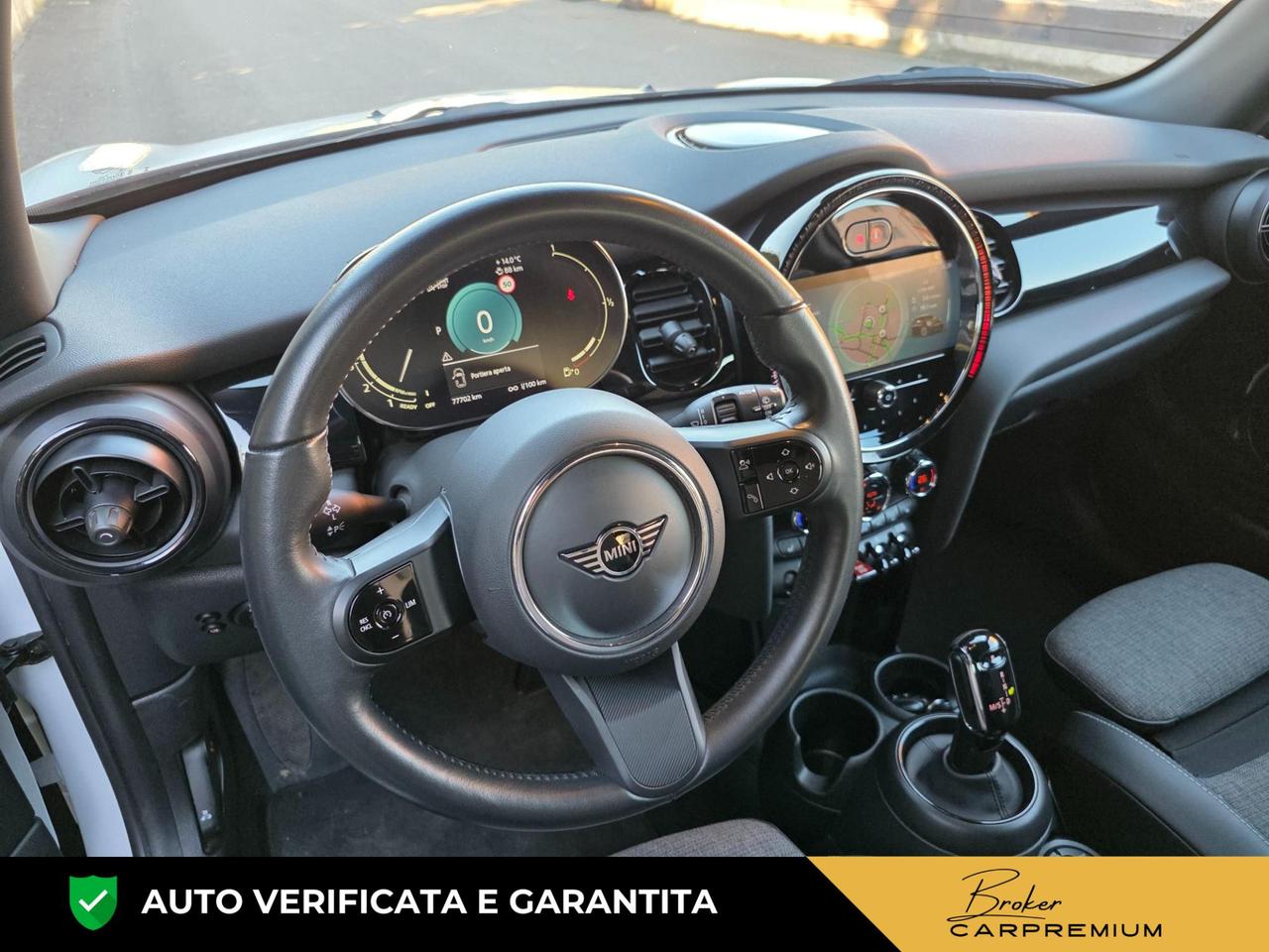 Mini Cooper 1.5 Auto