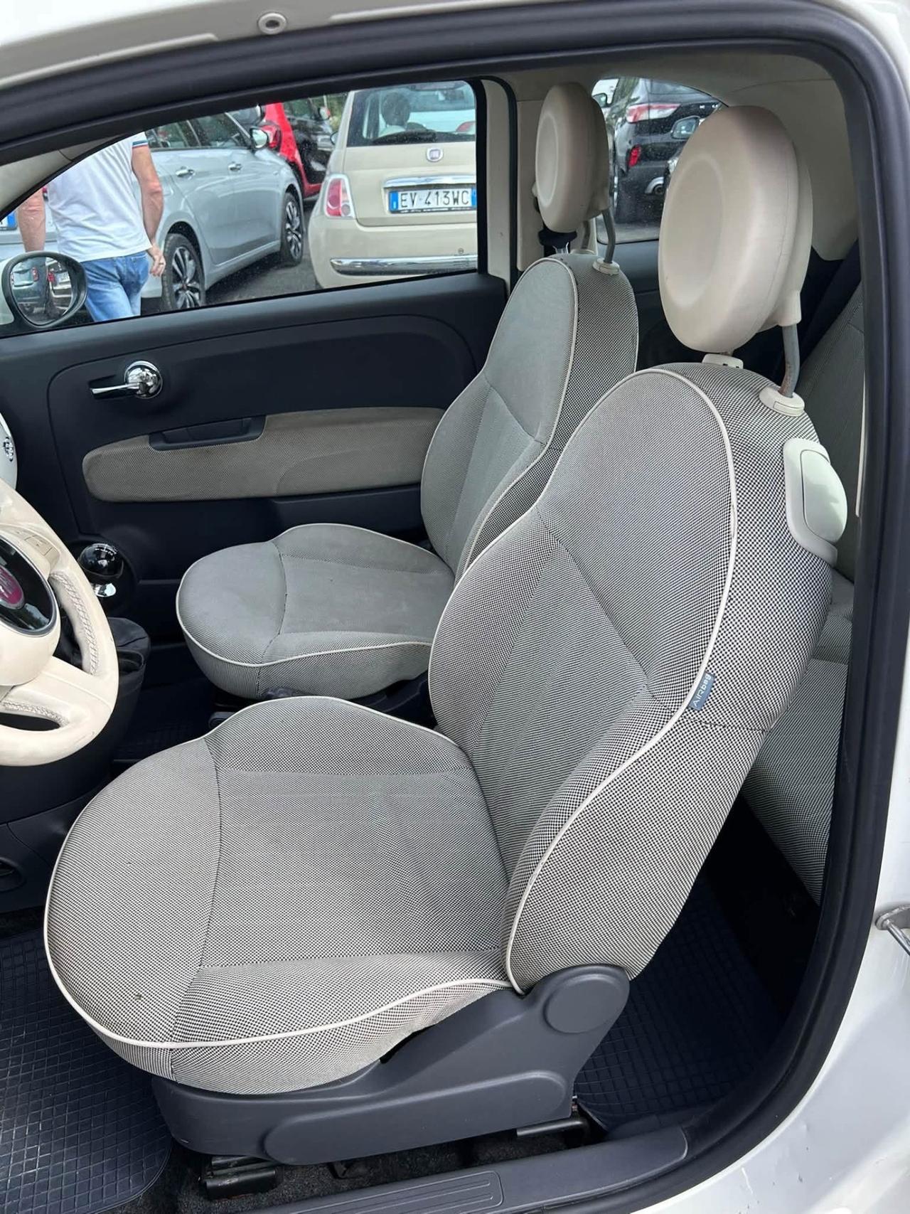 Fiat 500 1.4 16V Sport