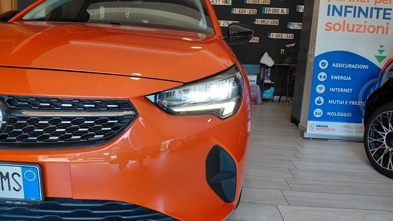 Opel Corsa 1.5 D 100 CV Elegance Unicoprop