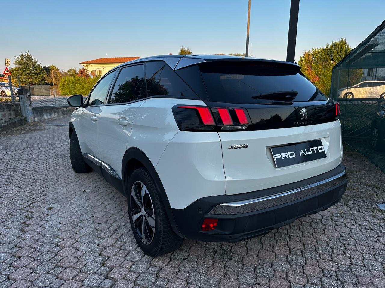 Peugeot 3008 BlueHDi 120 S&S EAT6 GT Line