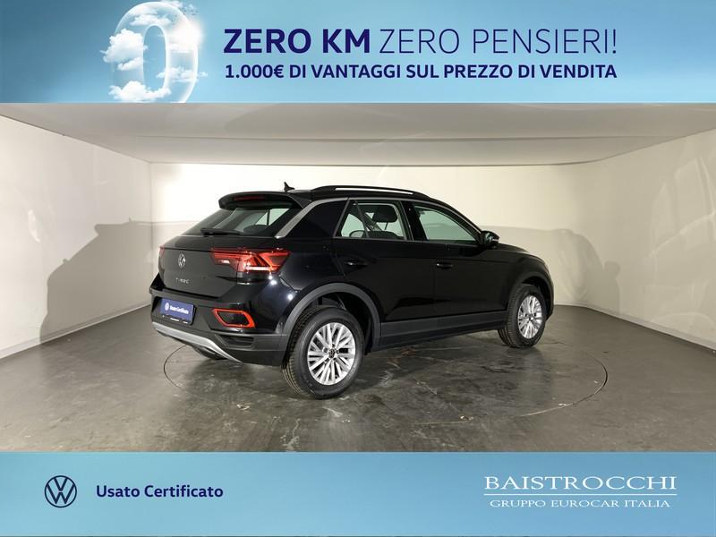 Volkswagen T-Roc 2.0 tdi life 115cv