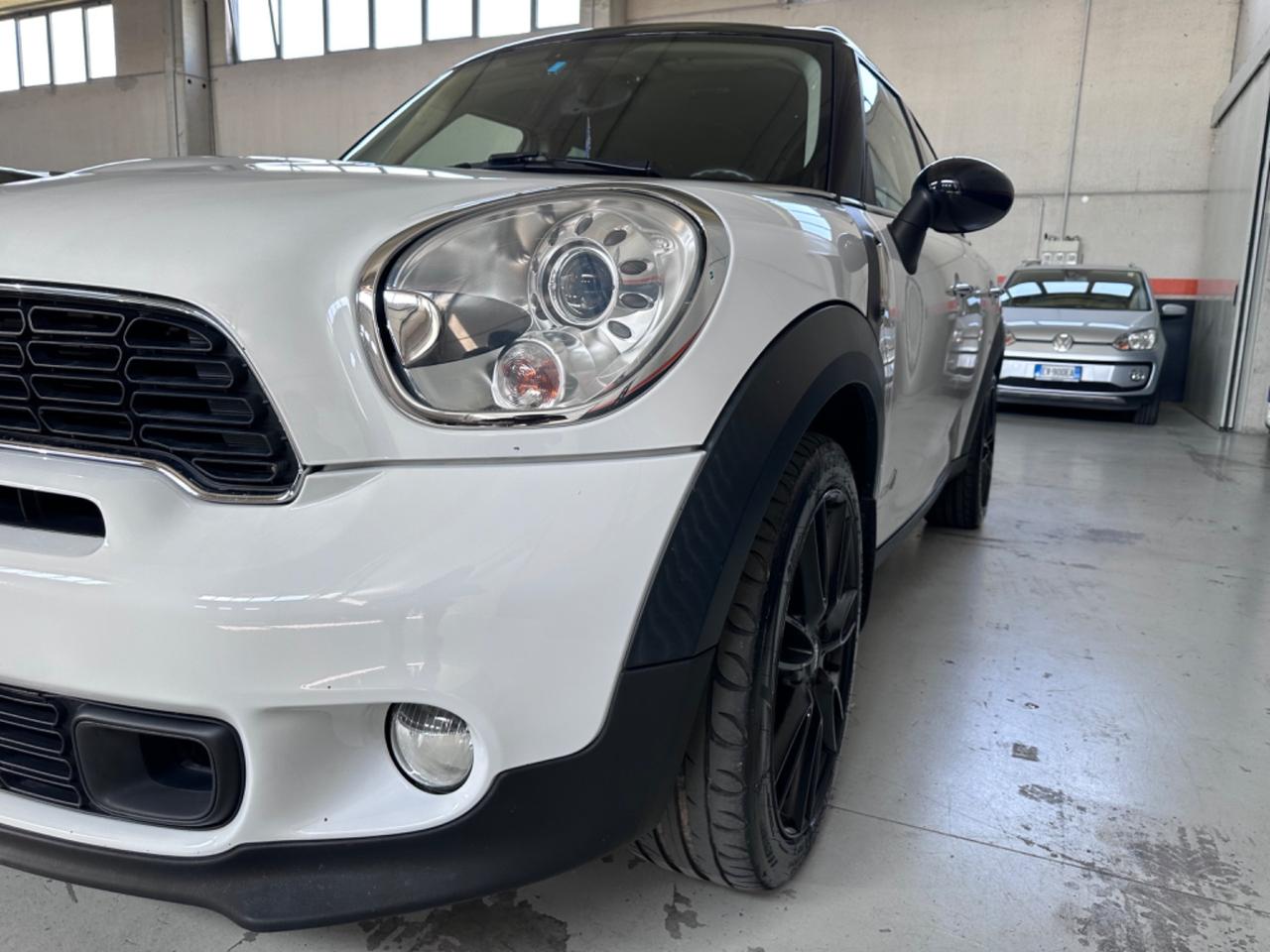Mini Cooper SD Countryman 2.0 ALL4