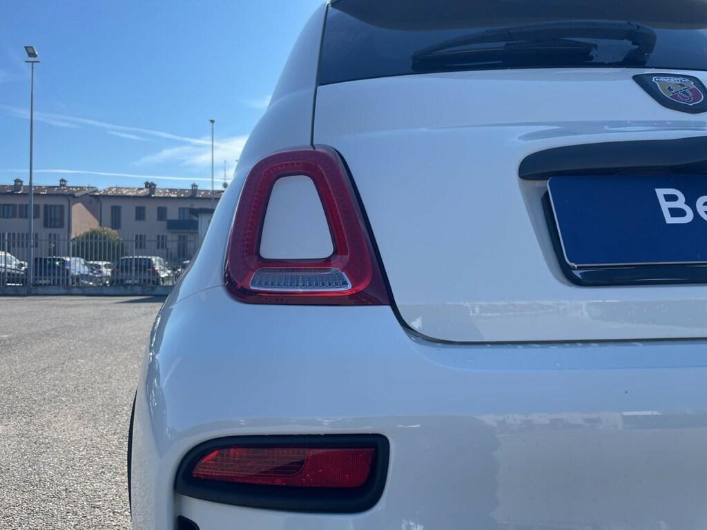 Abarth 595 1.4 T-Jet