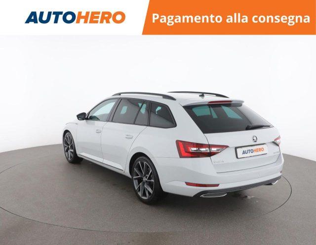SKODA Superb 2.0 TDI 150 CV SCR DSG Wagon SportLine