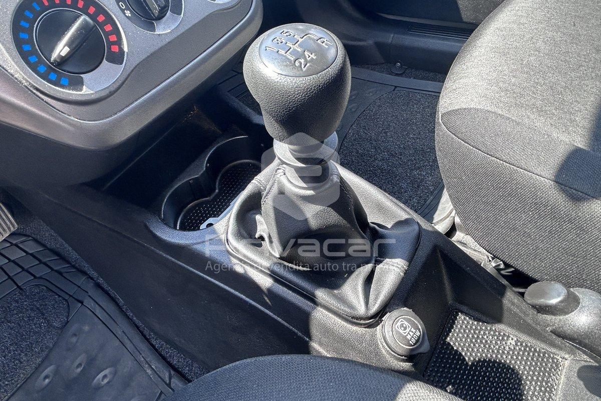 FIAT Grande Punto 1.4 5 porte Actual Natural Power