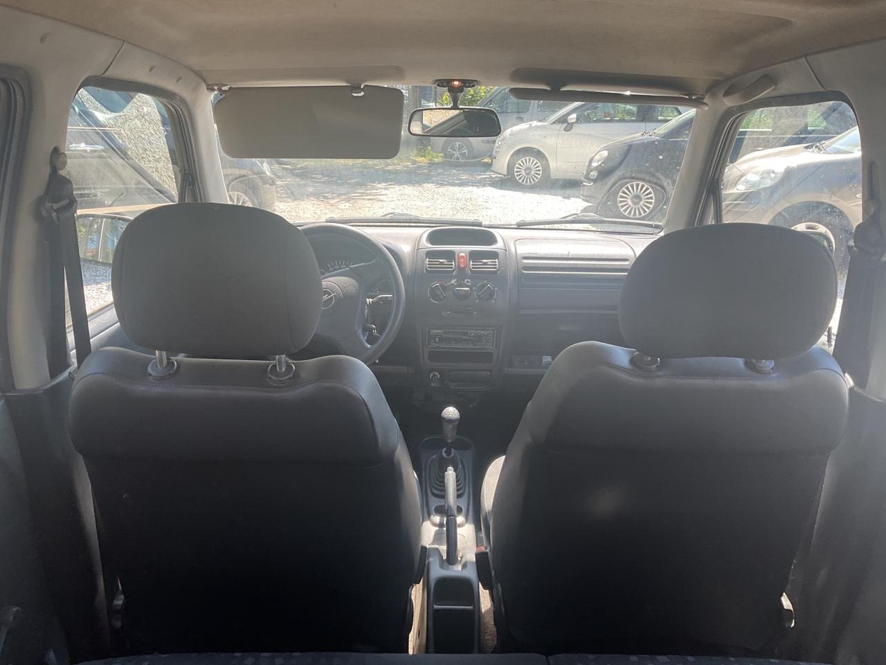 Opel Agila 1.0 12V Enjoy