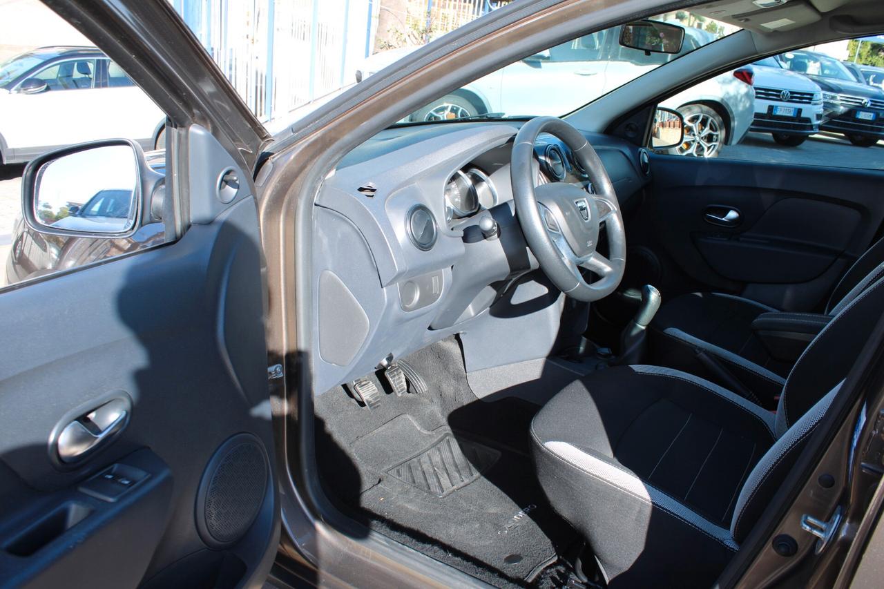 Dacia Sandero Stepway 1.0 SCe 75 CV Access