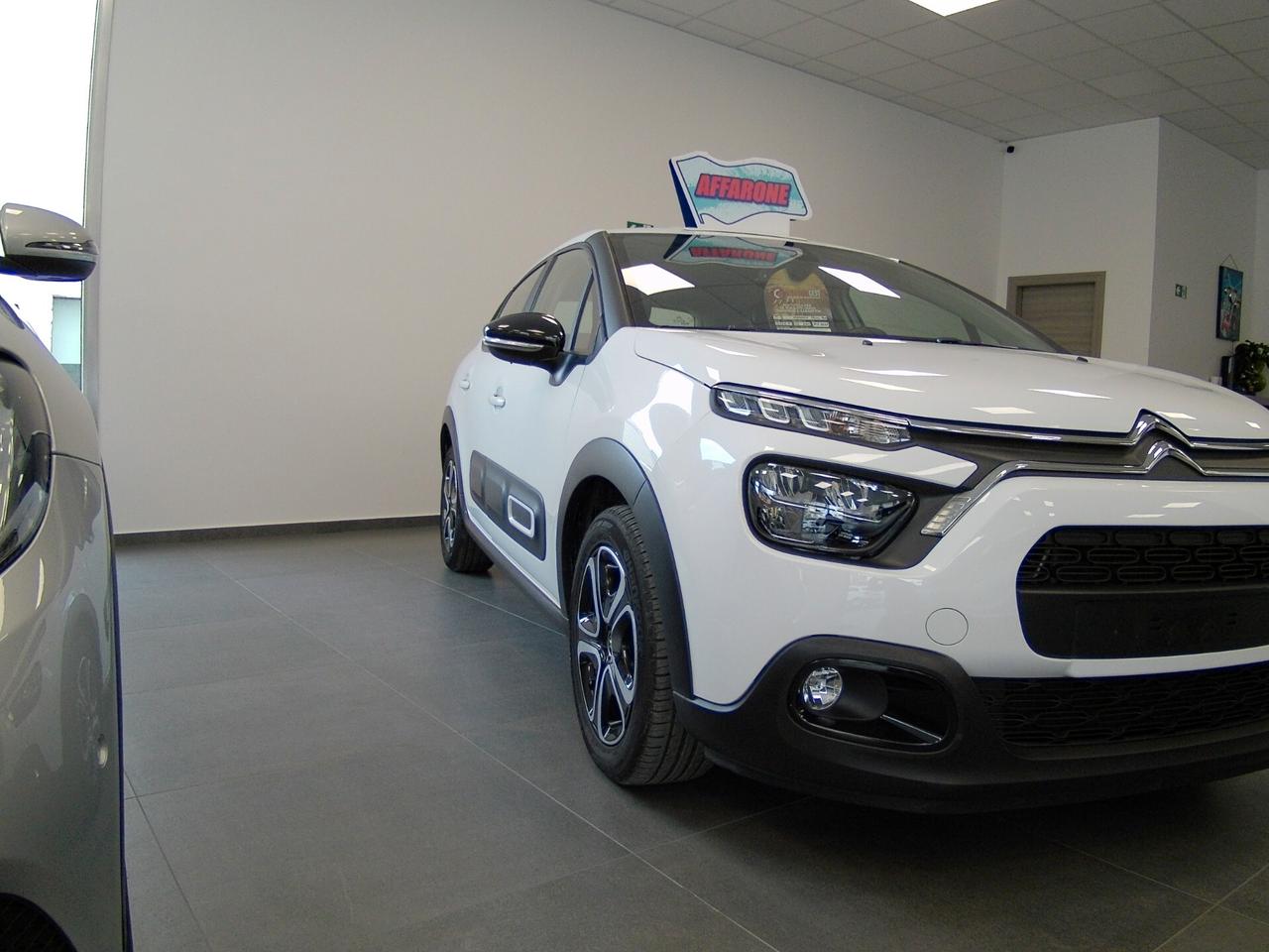 Citroen C3 PureTech 83 S&S Shine 2021