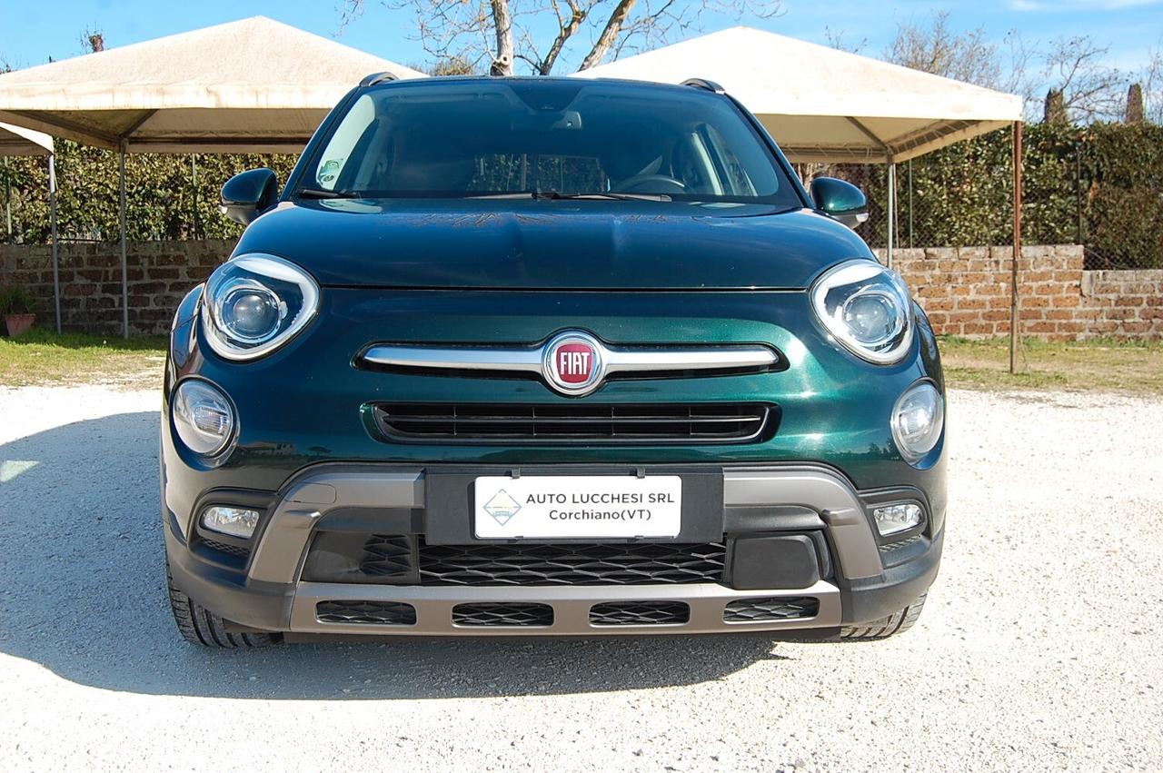 Fiat 500X 1.6 MultiJet 120 CV Cross Plus