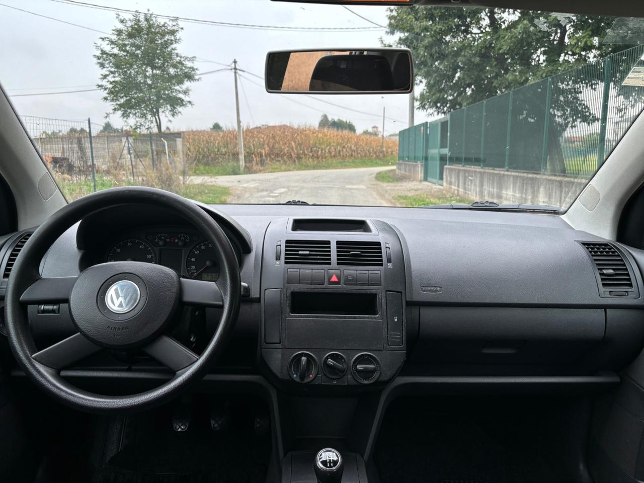 Volkswagen Polo 1.2 neopatentati