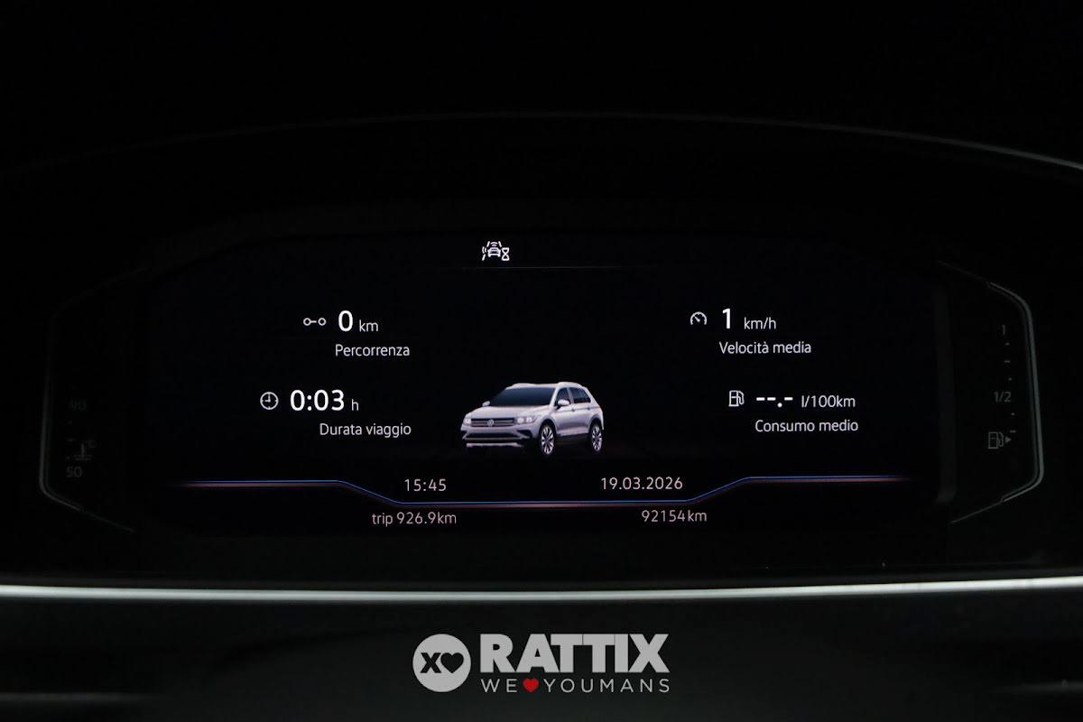 Volkswagen Tiguan Allspace 2.0 TDI 150CV Advanced 4motion DSG