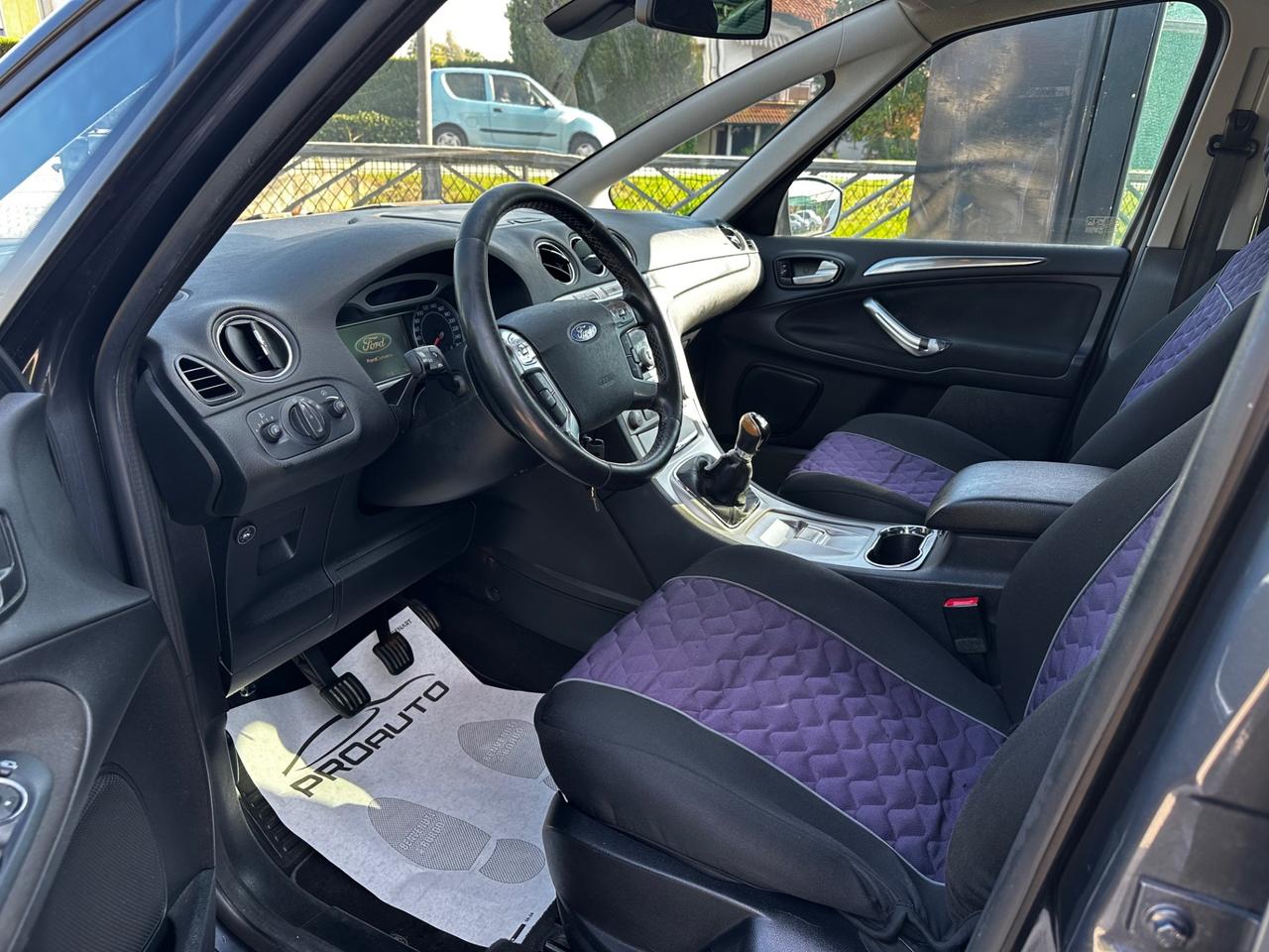 Ford S-Max 2.0 145CV Titanium GPL