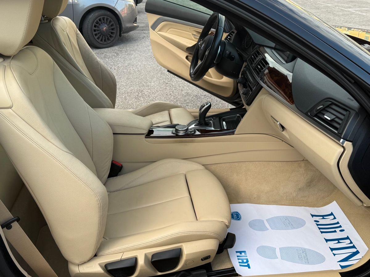 BMW - Serie 4 Coupè - 428i MSport AUTOM..