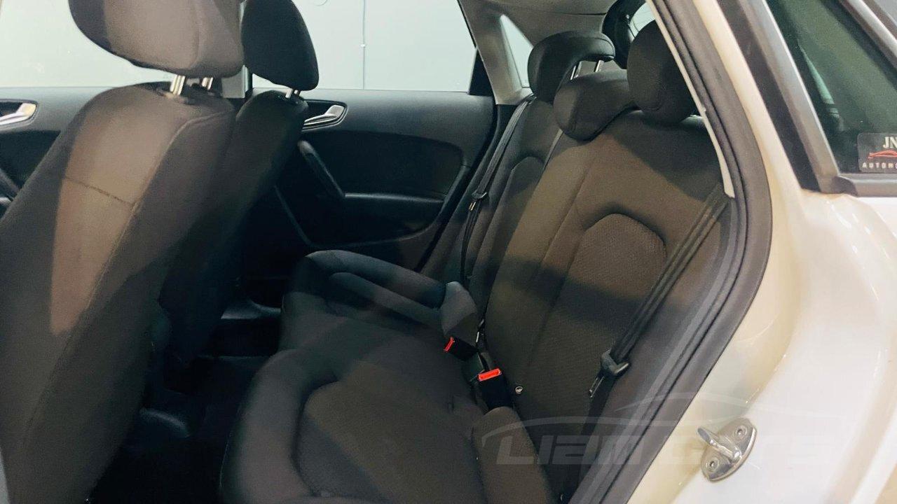 Audi A1 Sportback 1.6 tdi