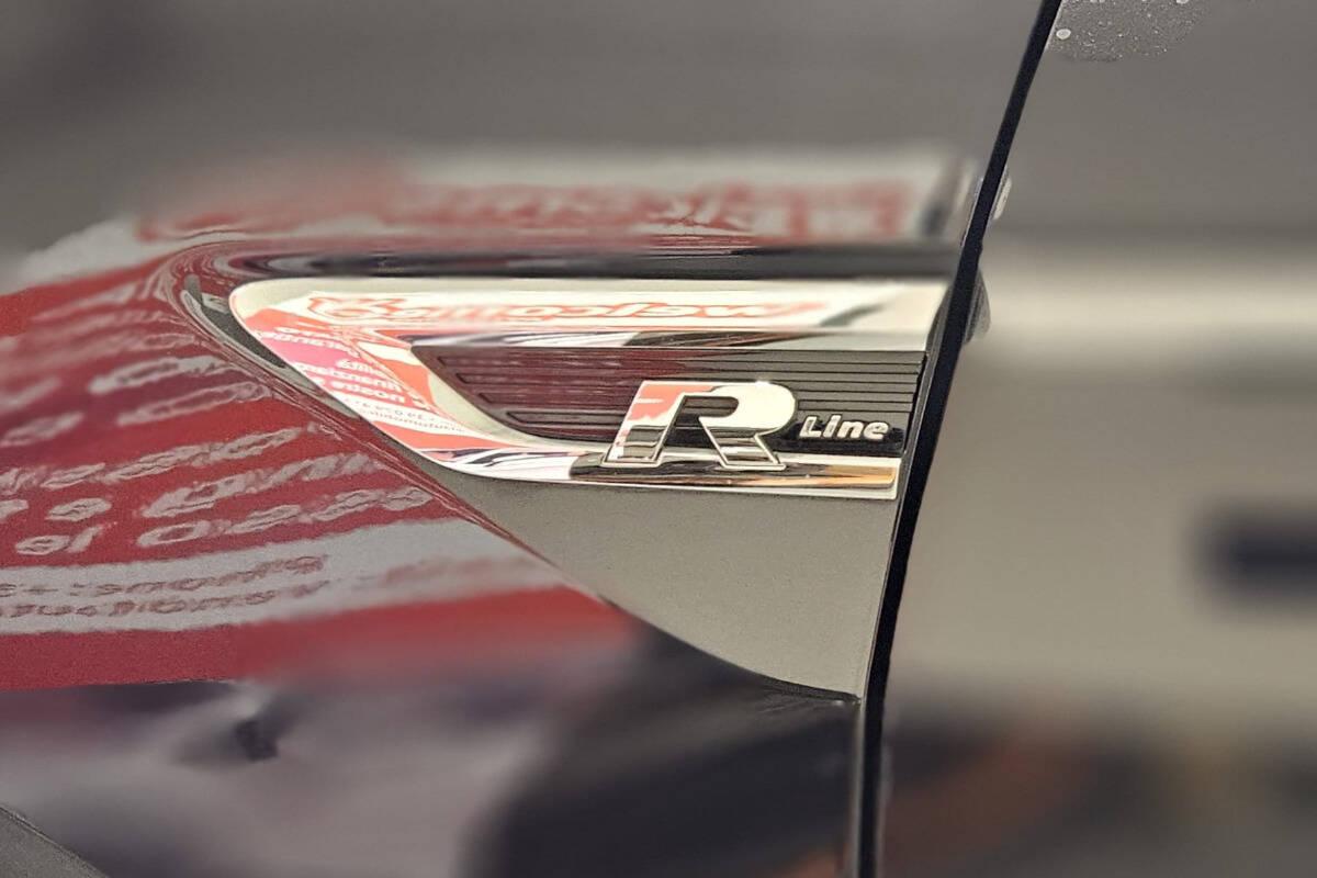 Volkswagen Tiguan 2.0 tdi Advanced R-Line Exterior Pack 150cv dsg