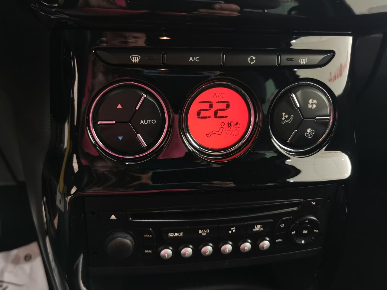 Ds DS3 DS 3 1.2 VTi 82 So Chic