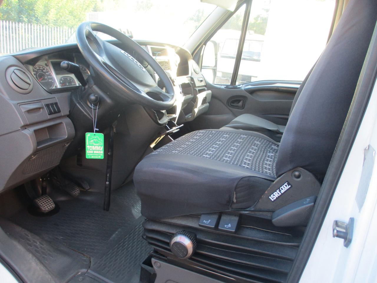 Iveco Daily 35C15 3000 E4 FURGONE CAPI APPESI **MOTORE ROTTO**