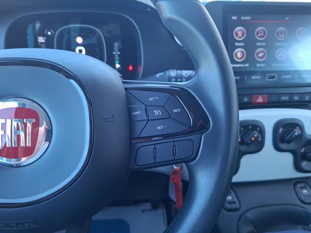 FIAT Panda Cross 1.0 GSE Mild Hybrid