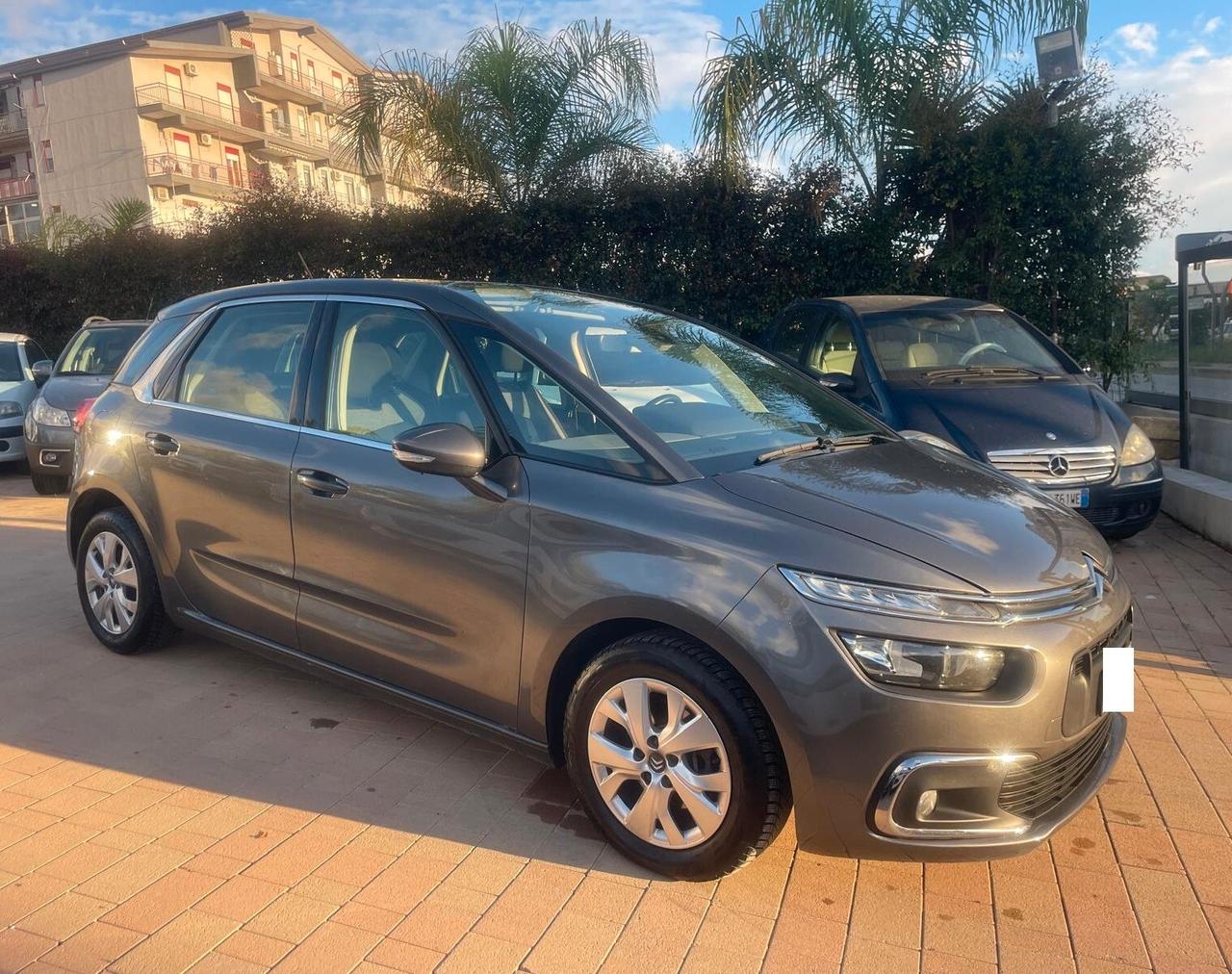 Citroen C4 Spacetour"Finanziabile Senza Busta Paga"