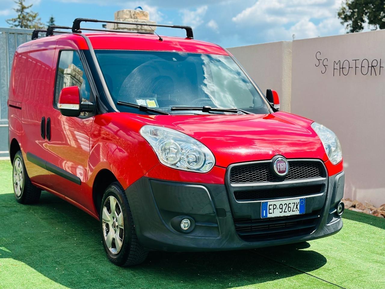 FIAT DOBLÓ 1.3 MJET AUTOCARRO N1