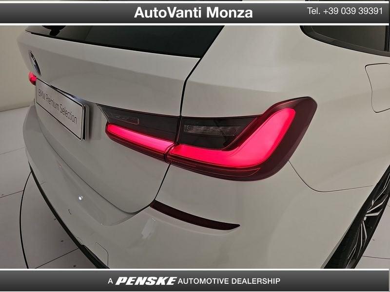 BMW Serie 3 M340i Touring mhev 48V xdrive auto