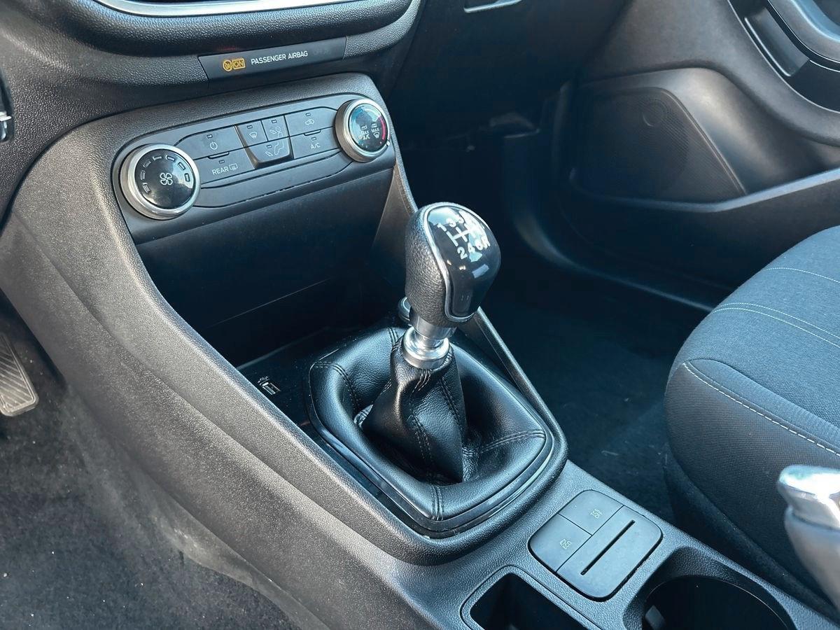 FORD Fiesta 5p 1.5 tdci Plus 85cv