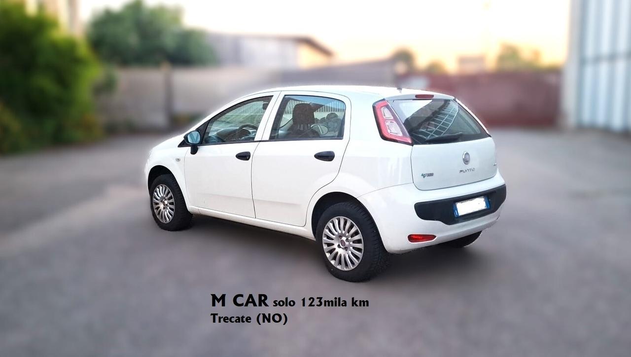 Fiat Punto Evo 1.4 5 porte Emotion Natural Power