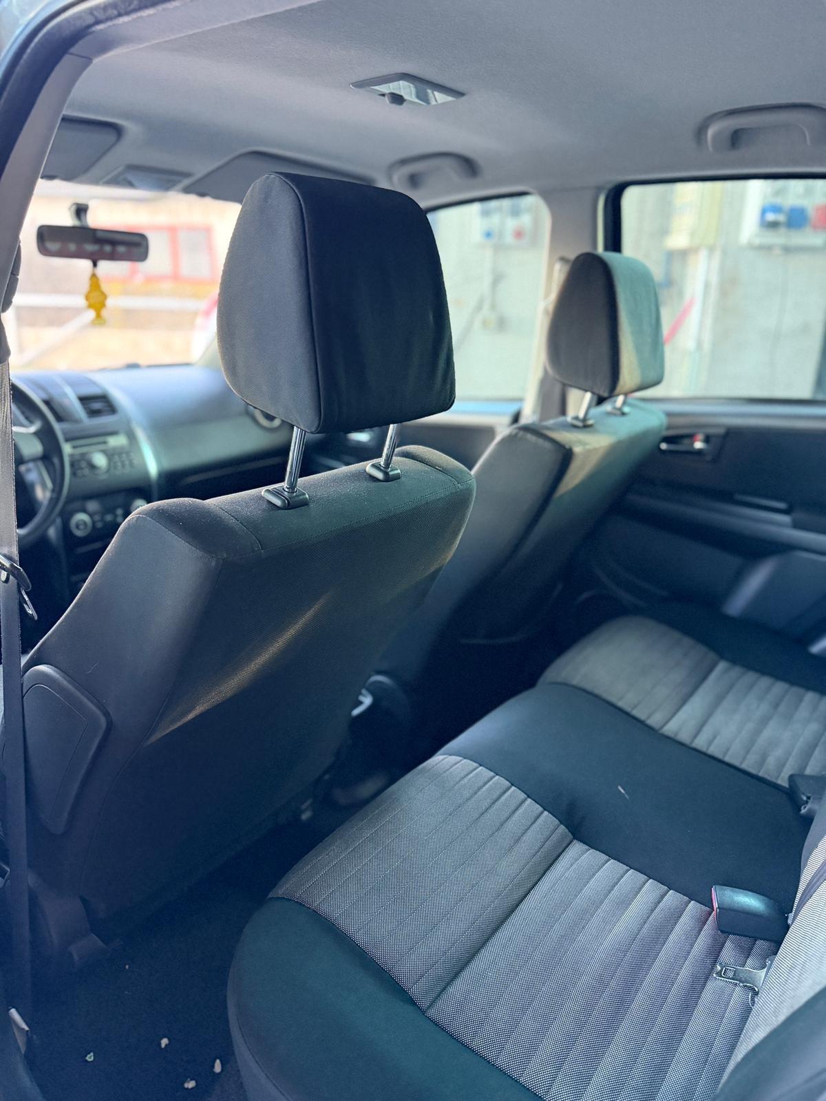 Fiat Sedici 1.6 16V 4x2 Emotion