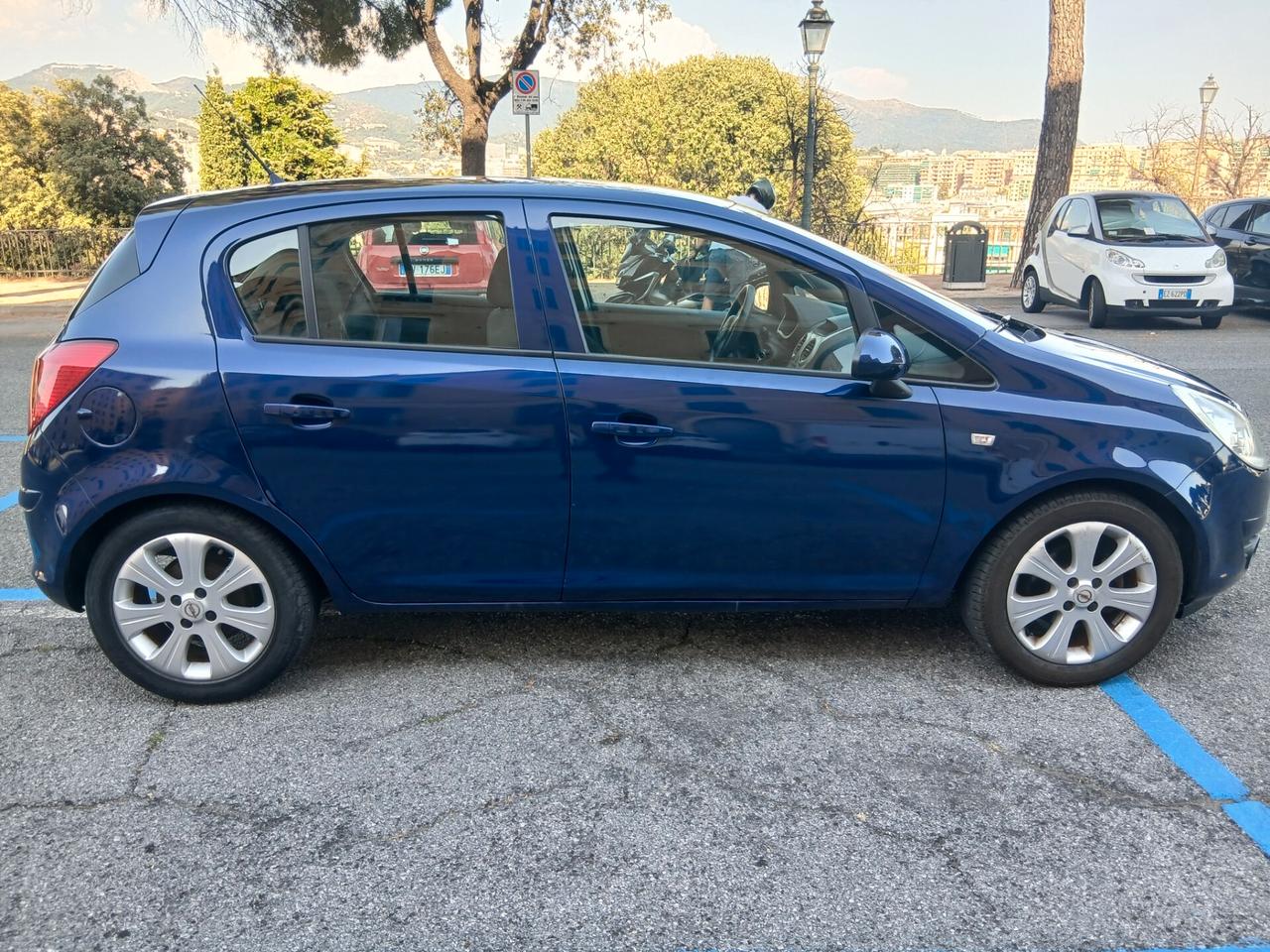 Opel Corsa - AUTOMATICA - SOLI 46000 KM