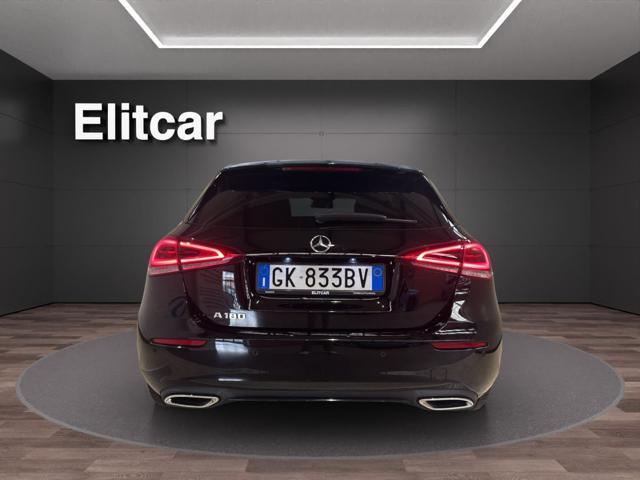 MERCEDES-BENZ A 180 Automatic Sport