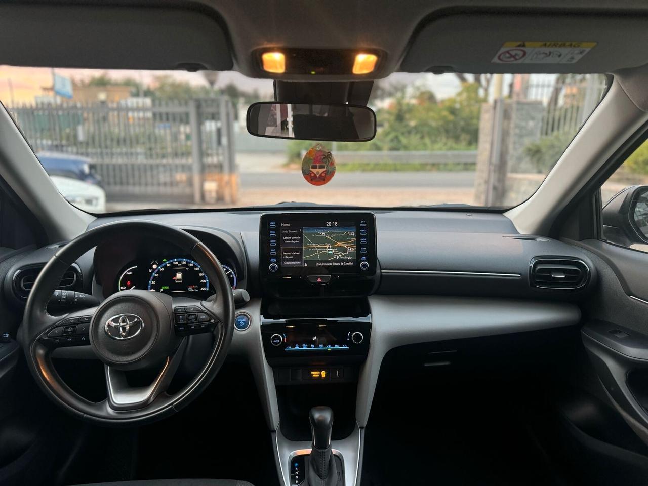 Toyota Yaris Cross 1.5 Hybrid Active