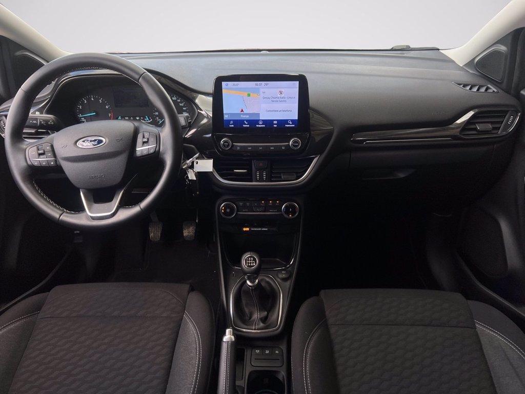 FORD Puma 1.0 EcoBoost Hybrid 125 CV S&S Titanium del 2023
