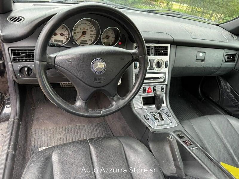 Mercedes-Benz SLK SLK 200 k Evo Aut *PER OPERATORI DEL SETTORI, LEGGI DESCRIZIONE*