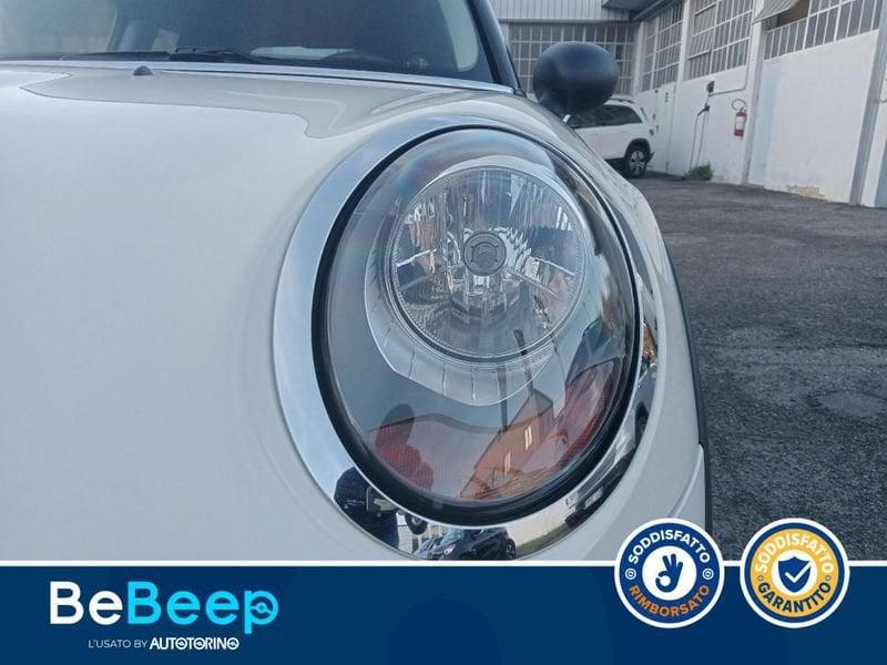 MINI Mini 5 porte Mini 3 porte MINI 1.2 ONE 3P