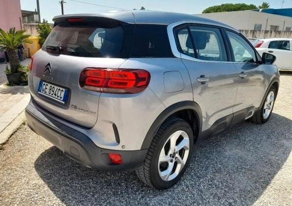 Citroen C5 Aircross C5 Aircross BlueHDi 130 S&S EAT8 Business