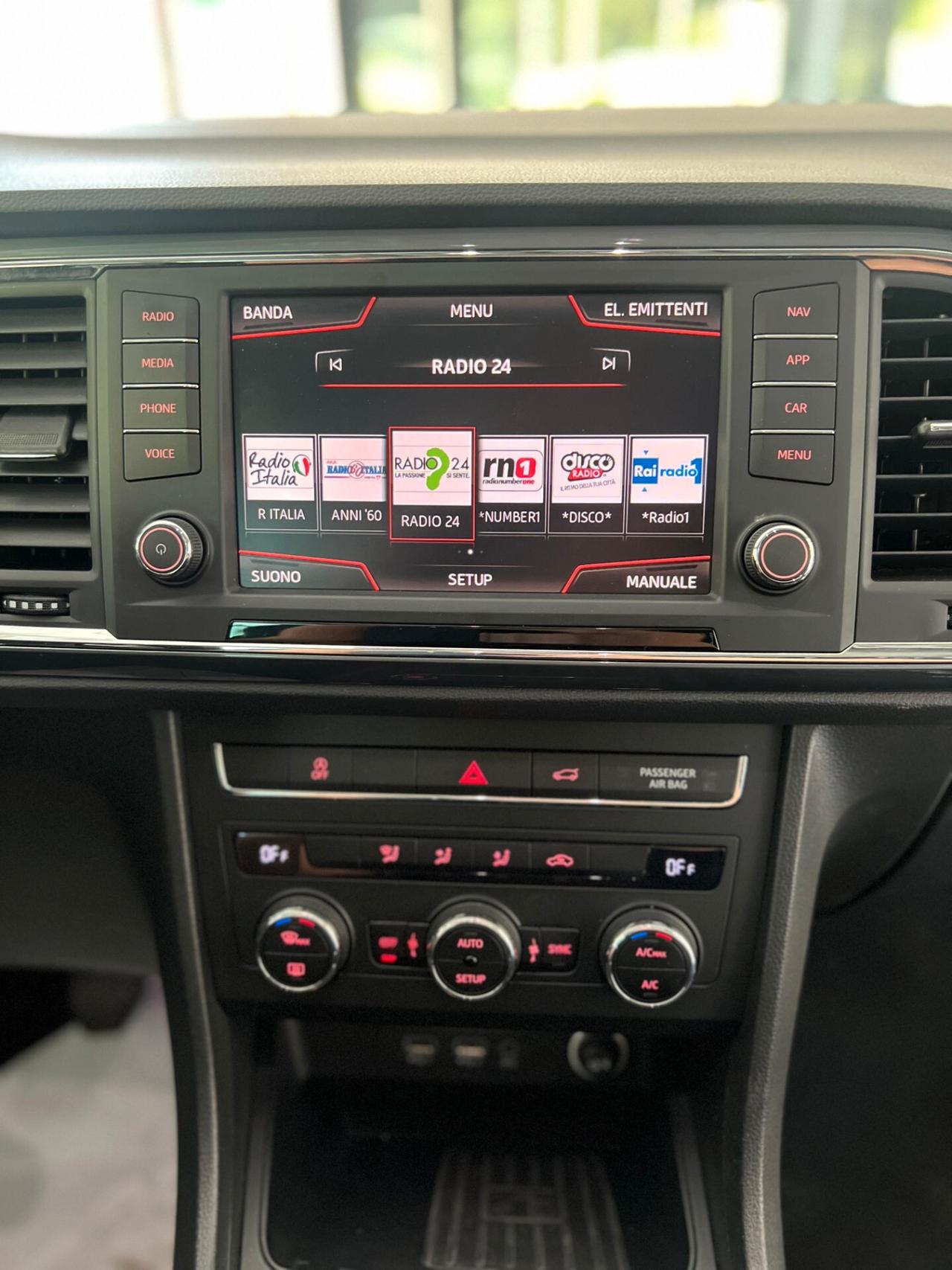Seat Ateca 2.0 TDI 4DRIVE XCELLENCE