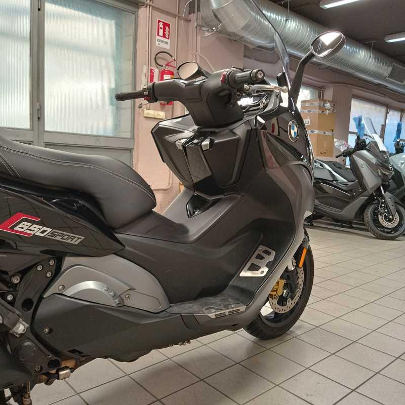 Bmw C 650 Sport - 2017