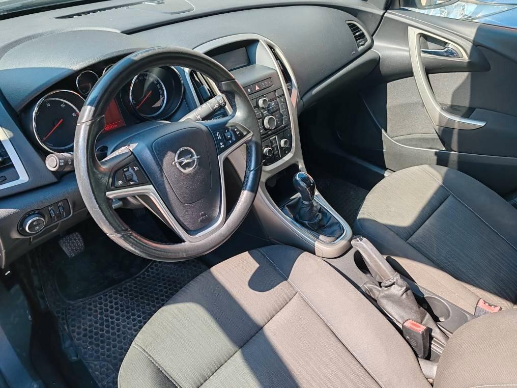 Opel Astra 1.7 CDTI 110CV 5 porte