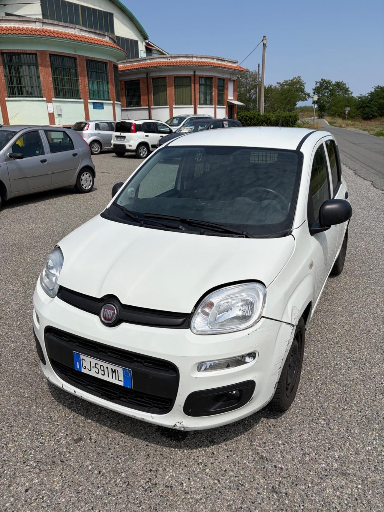 Fiat Panda 1.0 GSE S&S Hybrid Pop Van 2 posti
