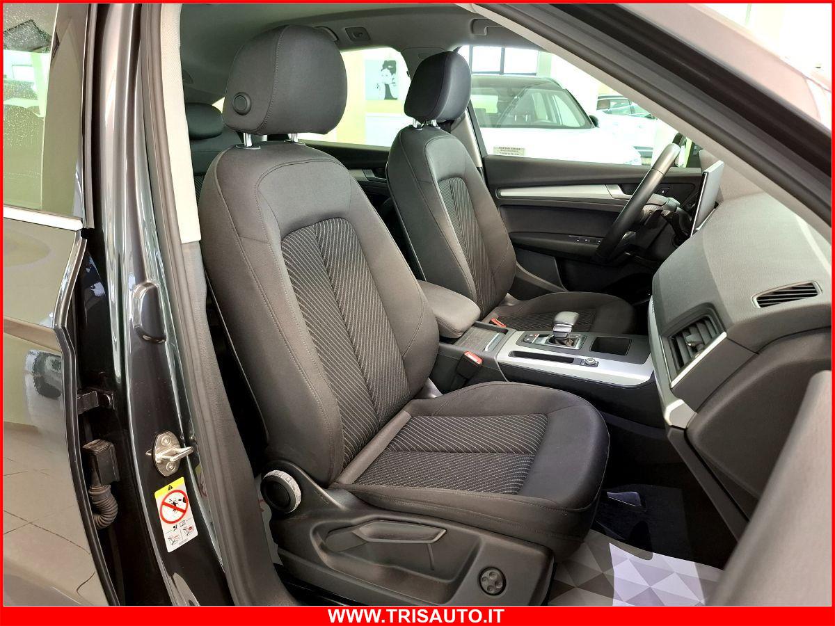 AUDI Q5 SPB 40 2.0 TDI Hybrid Quattro S-tronic Business Advanced IVATA