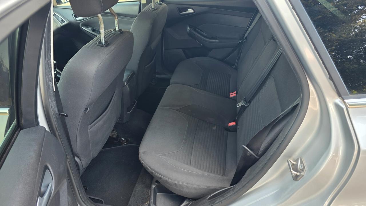 Ford Focus 1.5 TDCi 120 CV Start&Stop SW Titanium