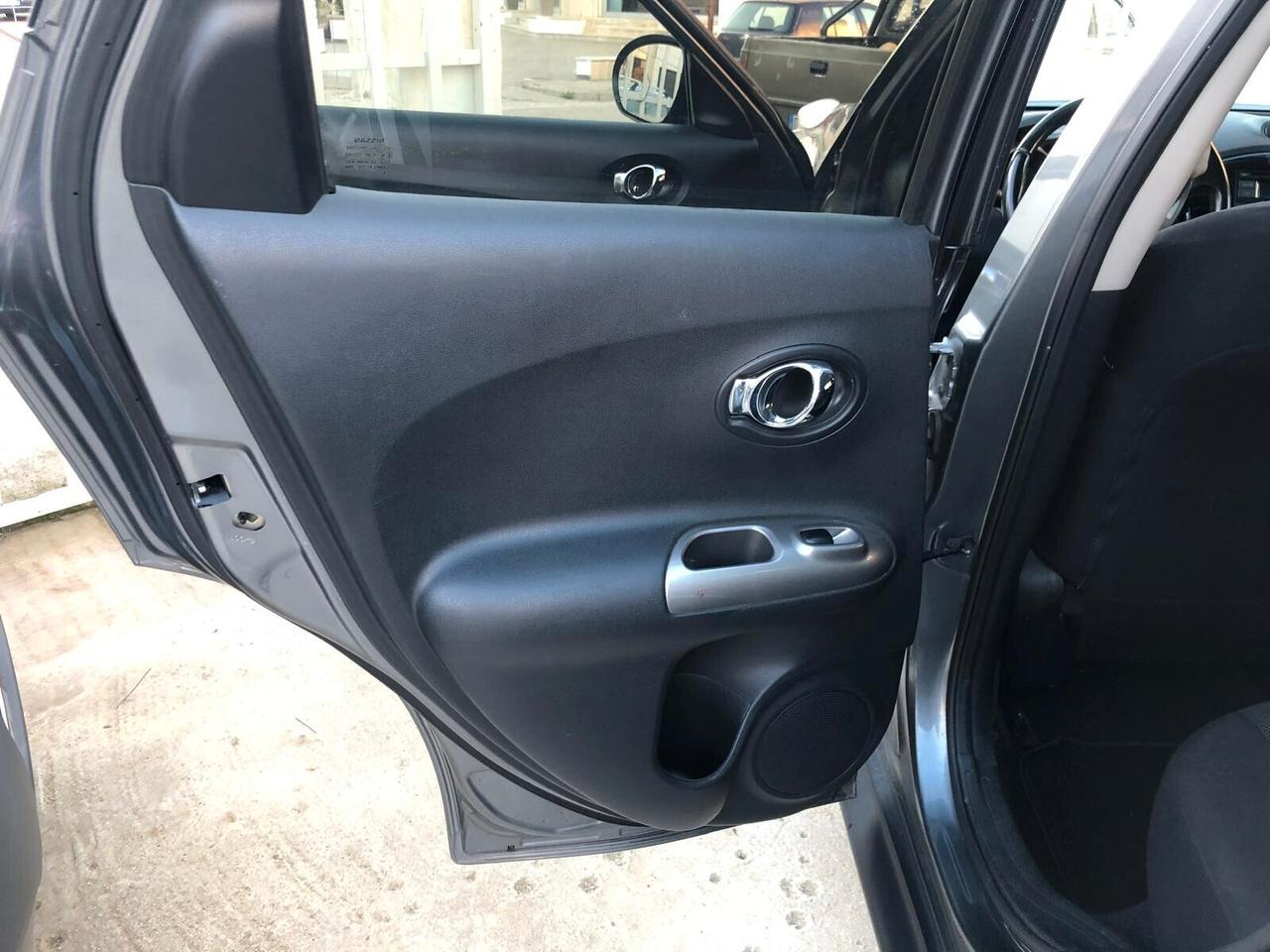 NISSAN JUKE 1.5 dCi 110CV ACENTA - 2015