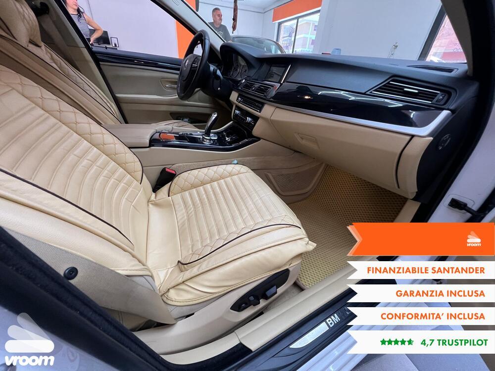 BMW Serie 5 520d Touring Business aut.